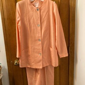 Pant suit size 10 pants and jacket